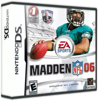 jeu Madden NFL 06